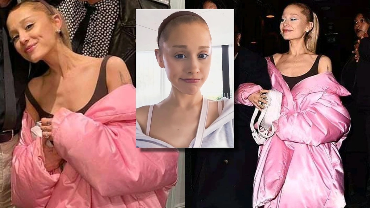 Ariana Grande / Scanpix ir stopkadro nuotr.