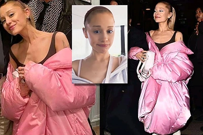 Gerbėjai susirūpino pasikeitusia Arianos Grande išvaizda: atlikėja pateikė savo atsaką