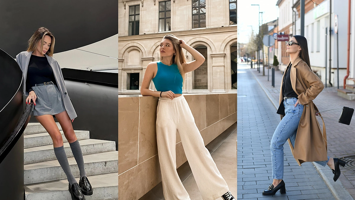 Kokius batų modelius šiam pavasariui renkasi stilingos Lietuvos merginos? / „Deichmann“ nuotr.