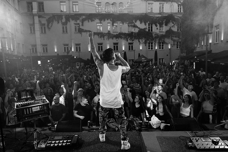 Dub FX / „Vasaros terasos“ nuotr.