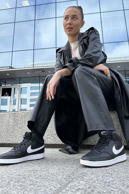 Atlikėja Gabrielė-Vasha / „Deichmann“ nuotr.