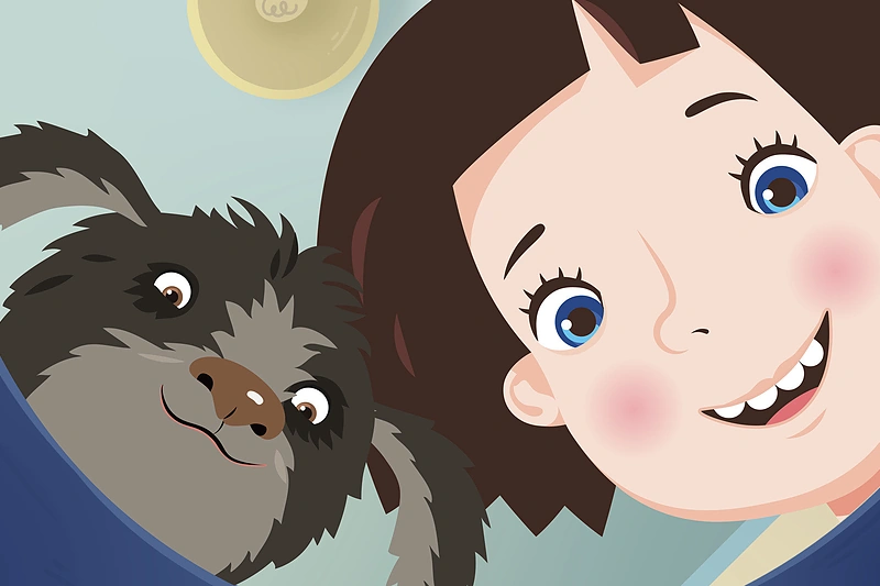 „Kakė Makė: mano filmas“ / Filmo kadras