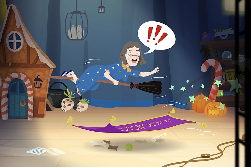 „Kakė Makė: mano filmas“ / Filmo kadras