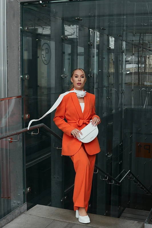 Nuomonės formuotoja Vaida Gudonytė / „Deichmann“ nuotr.