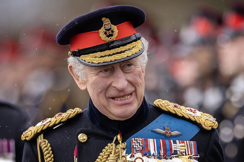 Charlesas III / „Scanpix“ nuotr.