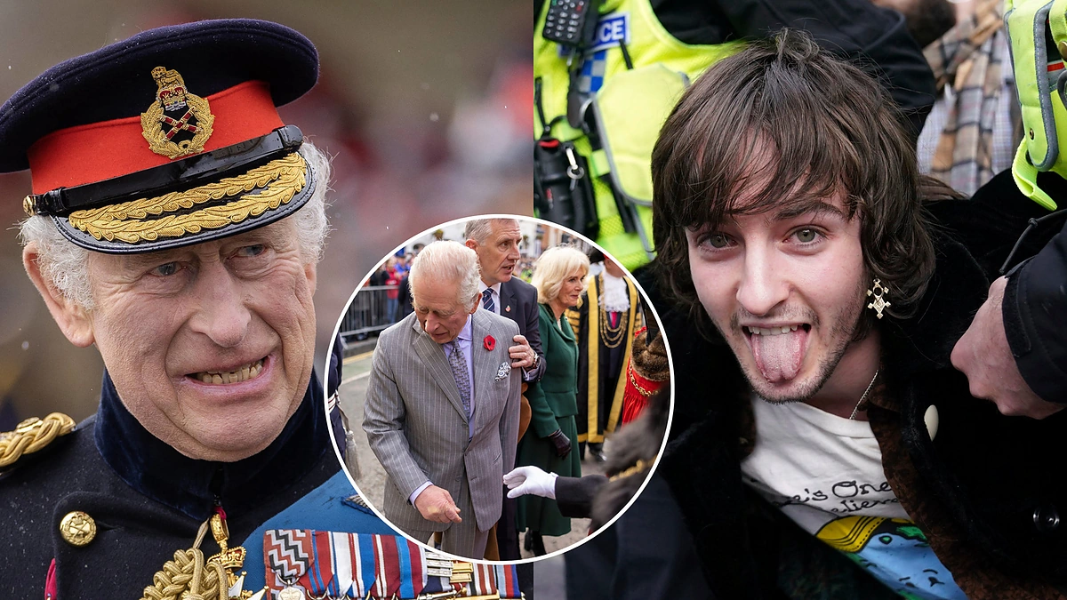 Charlesas III, Patrickas Thelwellas / „Scanpix“ nuotr.