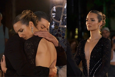 S.Burbaitė – apie netikėtą sutapimą prieš pasirodymą: „Žiūrėdama vaizdo įrašą, aš apsiverkiau“