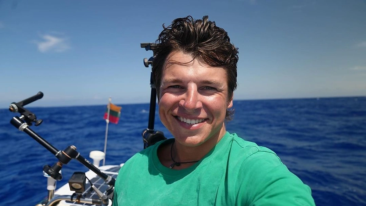 Aurimas Valujavičius / Socialinių tinklų nuotr.