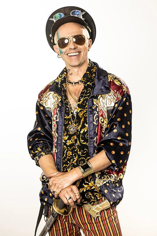 Erikas akmenširdis / Asmeninio archyvo nuotr.