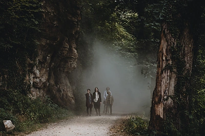 Erikas akmenširdis / Asmeninio archyvo nuotr.