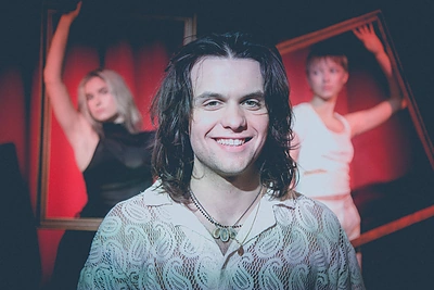 Gamka pristato antrąjį solinį albumą „Uraganas“: „Čia sudėtos visos pastarųjų metų jausmų audros“