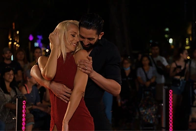 Ineta ir Marcos / TV3 nuotr.