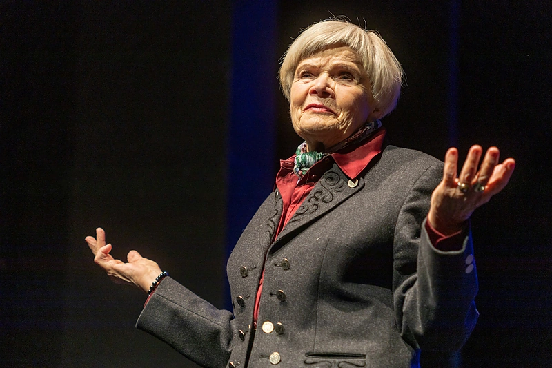 Olita Dautartaitė / Gražvydo Jurgelevičiaus nuotr.