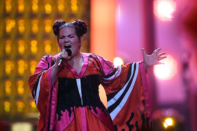 Netta / „Scanpix“ nuotr.