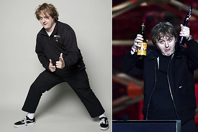 Lewisas Capaldi grįžta: dokumentinis filmas, naujas albumas ir ūmėjančios sveikatos problemos