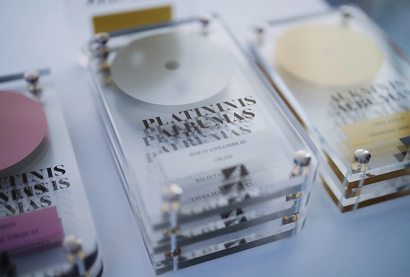 AGATA apdovanojo klausomiausius atlikėjus / Ryčio Šeškaičio nuotr.