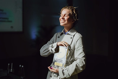 AGATA apdovanojo klausomiausius atlikėjus / Ryčio Šeškaičio nuotr.