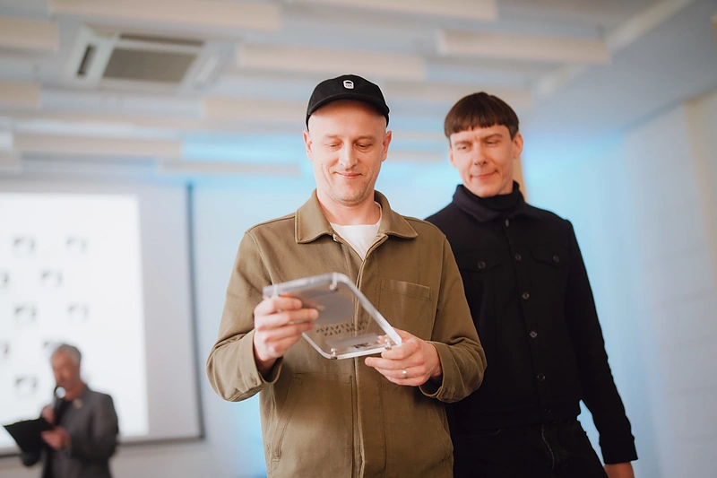 AGATA apdovanojo klausomiausius atlikėjus / Ryčio Šeškaičio nuotr.