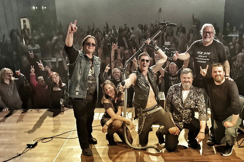 Gregas Bannis ir Manuelis Noxas / Alexander Halbwirth nuotr.