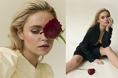 Dijora Petrikonytė: „Gyvenime nesu barbės suknelę vilkinti seksuali katytė“