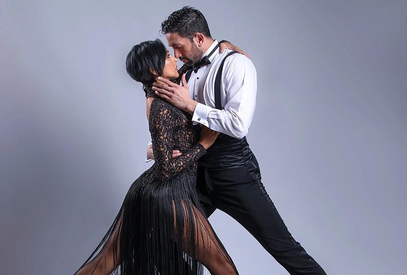 Marcos Ayala ir Paola Camacho / Asmeninio archyvo nuotr.