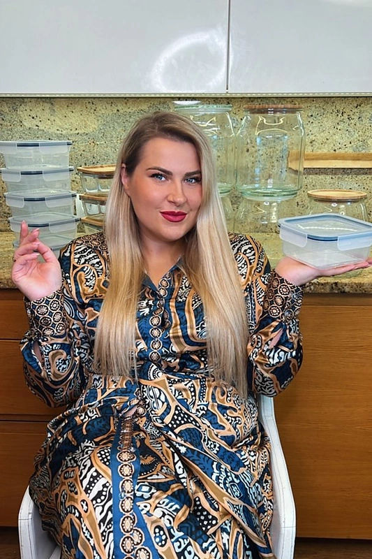 Erika Vitulskienė / Asmeninio albumo nuotr.