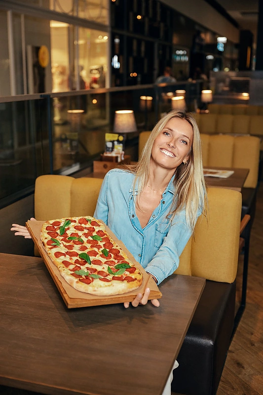 grupės „LTK Food Group“ vadovė Goda Karosaitė / Įmonės nuotr.