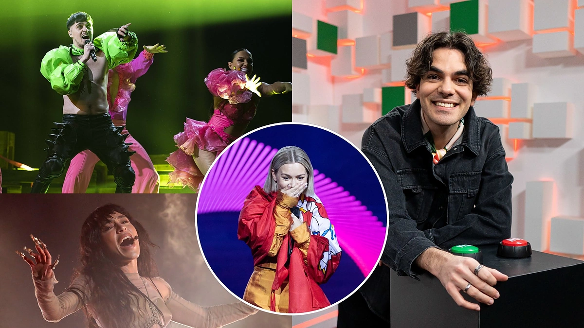 „Kas gero „Eurovizijoje“ – Rokas Yan / Žygimanto Gedvilos / BNS, Pauliaus Peleckio / BNS, Scanpix nuotr.