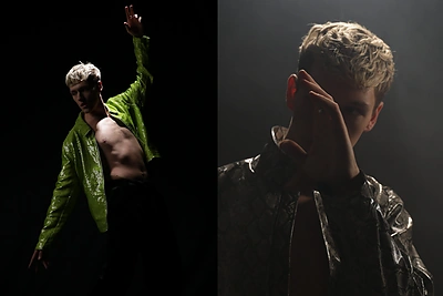 Norbertas pristato dainą „Tik tu gali“ ir jos klipą: skiria visiems įsimylėjėliams