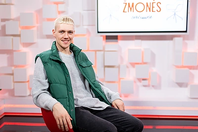 Norbertas / Žygimanto Gedvilos / BNS nuotr.