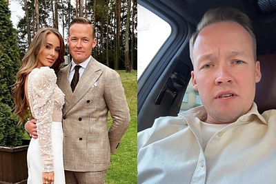 Laurynas Suodaitis po ketvirto susitikimo su sūnumi: „Įkvėpė optimizmo teisiniai metodai“