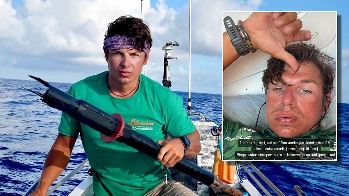 Aurimas Valujavičius / Socialinių tinklų nuotr.