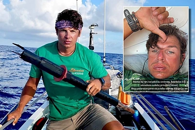 A.Valujavičiaus finišo planas keičiasi: „Atlantas nori, kad dar pabūčiau vandenyne“