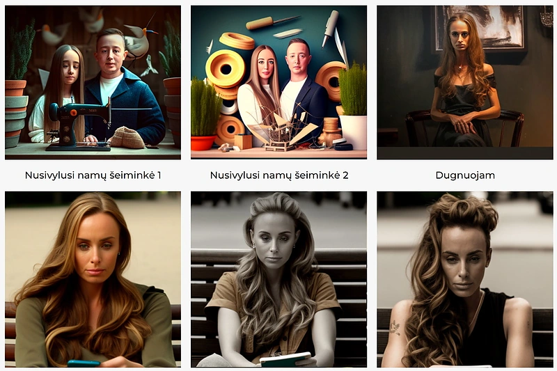 Interneto svetainė shopbysiegel.lt