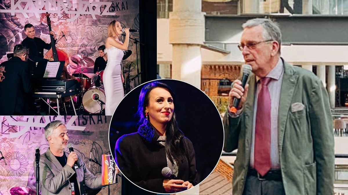 „Kaunas Jazz“ akimirkos / Miglės Žičkevičiūtės ir Donato Savicko nuotr.