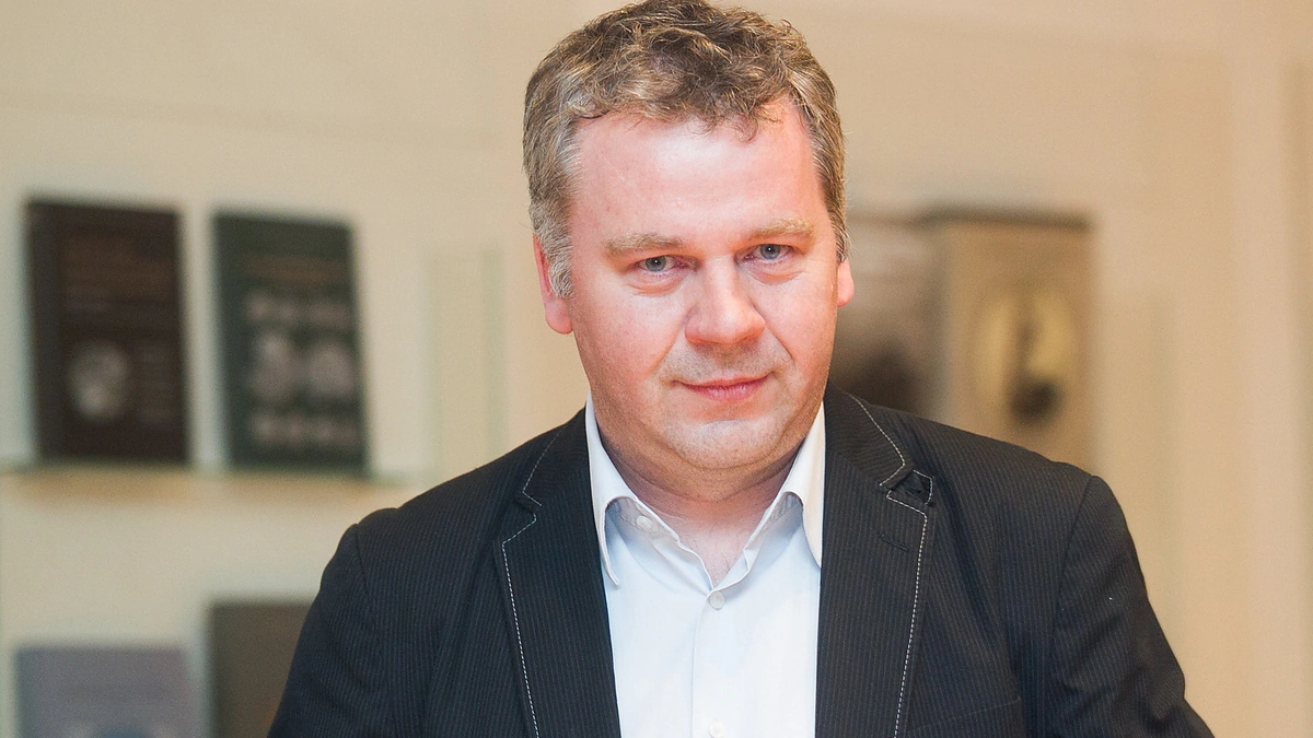 Ramūnas Terleckas / Irmanto Gelūno / BNS nuotr.