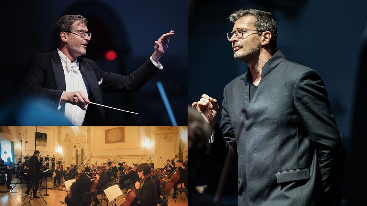 Modestas Pitrėnas / Gabrieliaus Jauniškio nuotr.