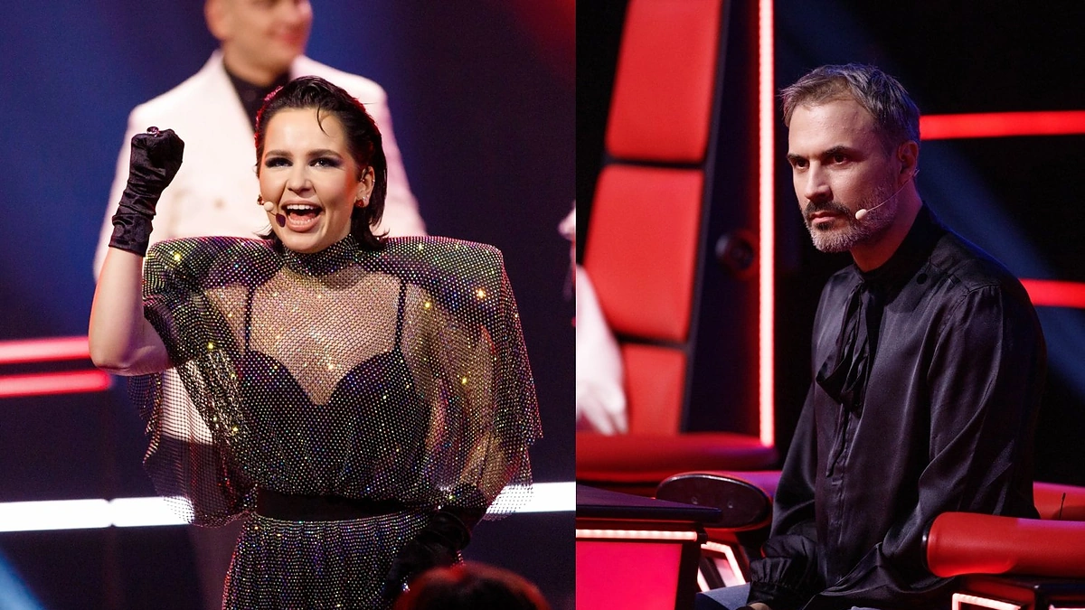 Monika Liu ir Mantas Jankavičius / LNK nuotr.