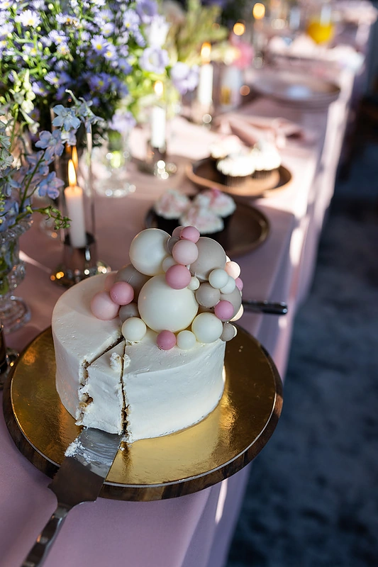 Ugnės Siparės kūdikio sutiktuvių šventė / Jurgos Urbonaitės nuotr.