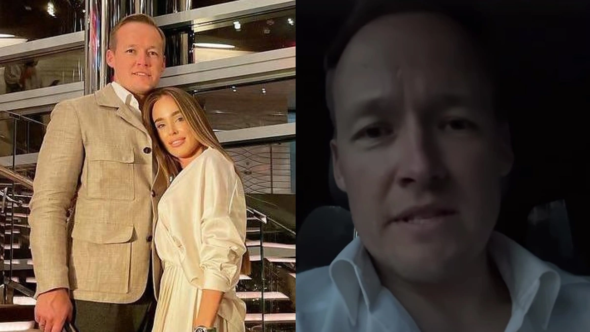 Viktorija Siegel ir Laurynas Suodaitis / Asmeninio archyvo nuotr. ir stop kadras