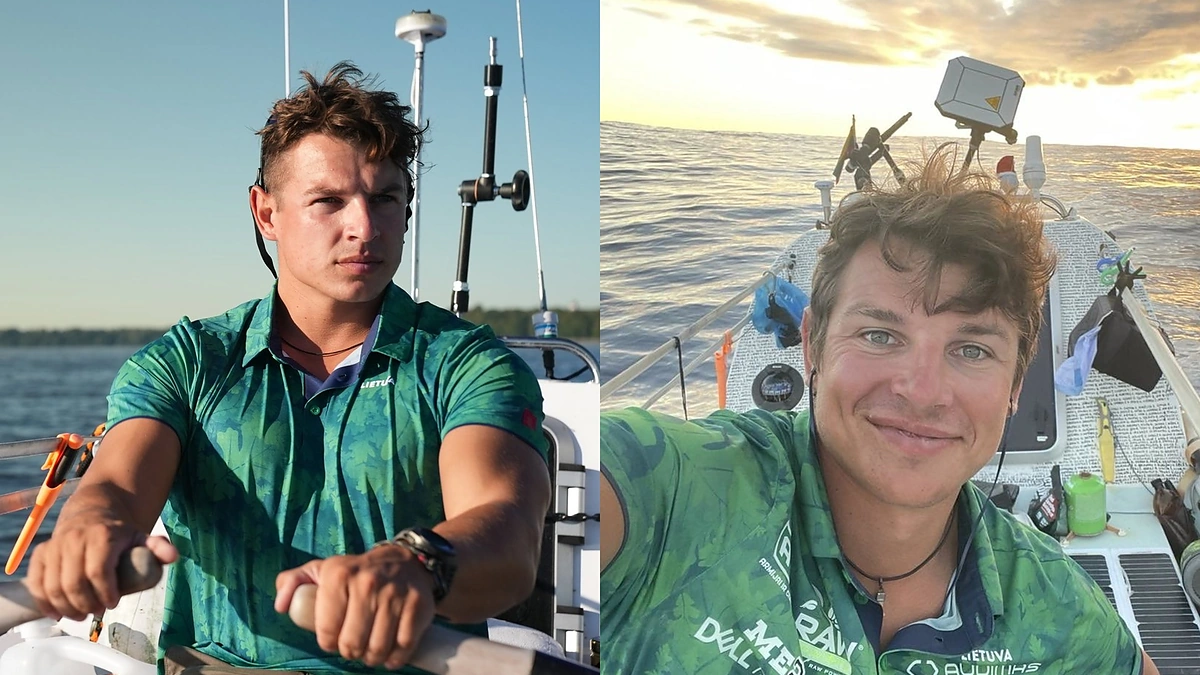 Aurimas Valujavičius / Asmeninio archyvo nuotr.