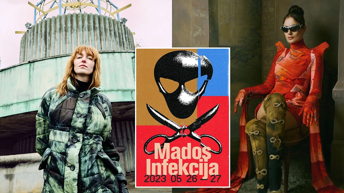 Mados infekcija / Organizatorių nuotr.