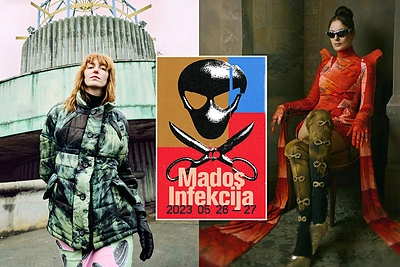 „Mados infekcija“ Nr. 25: pirma arba paskutinė – 10 kolekcijų ir iš naujo atrastas Vilnius