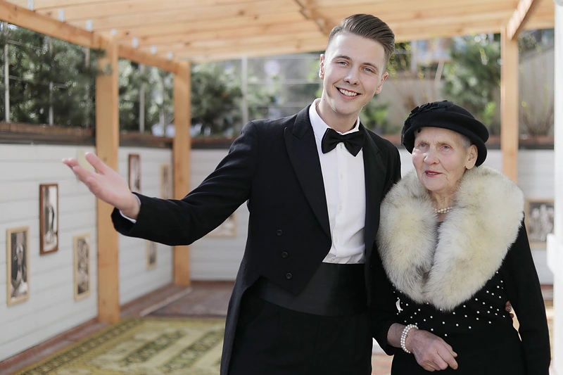 „Močiučių restorano“ atidarymas / Organizatorių nuotr.