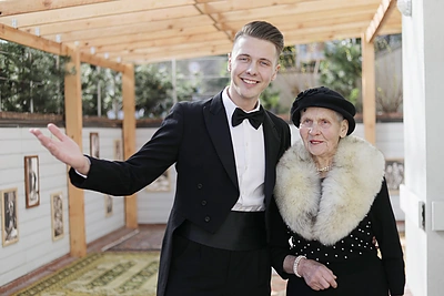 „Močiučių restorano“ atidarymas / Organizatorių nuotr.