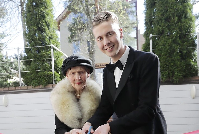 „Močiučių restorano“ atidarymas / Organizatorių nuotr.