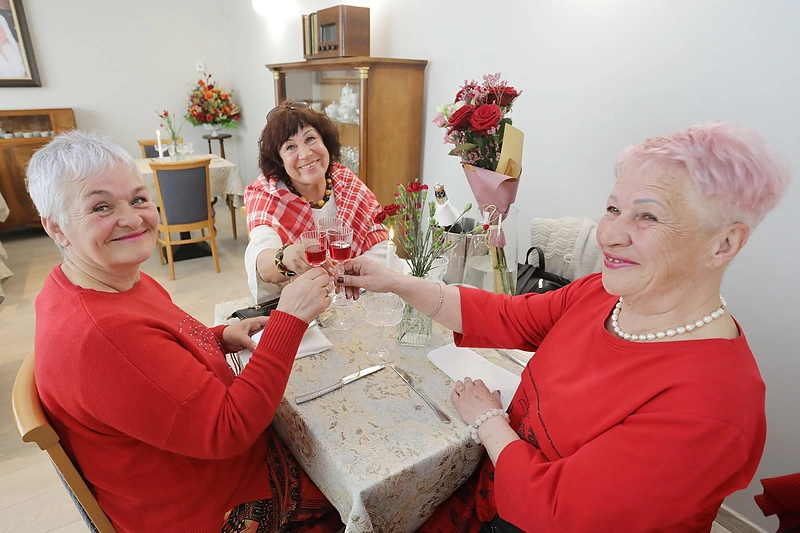 „Močiučių restorano“ atidarymas / Organizatorių nuotr.