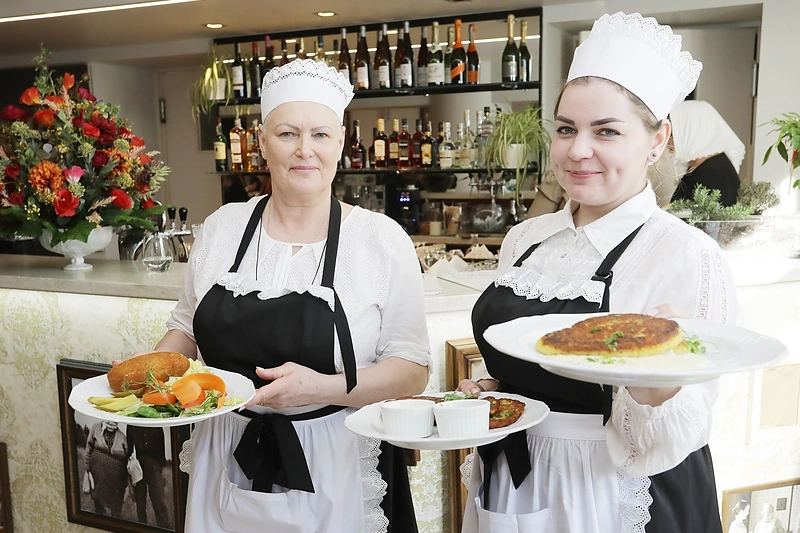 „Močiučių restorano“ atidarymas / Organizatorių nuotr.