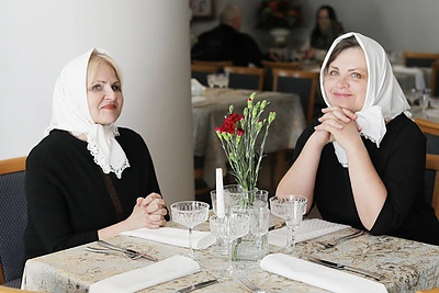 „Močiučių restorano“ atidarymas / Organizatorių nuotr.