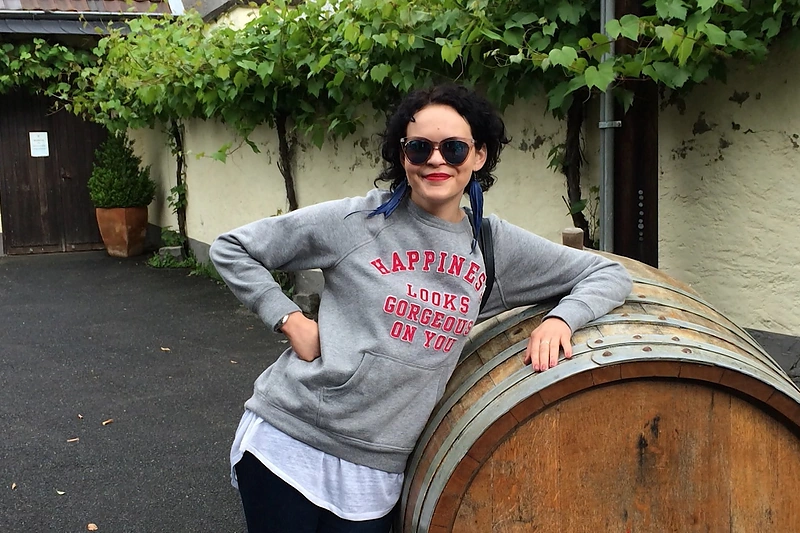 Urtė Dervynas / Asmeninio albumo nuotr.